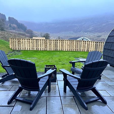 Fernhill Valley Farm Blaencwm Екстериор снимка