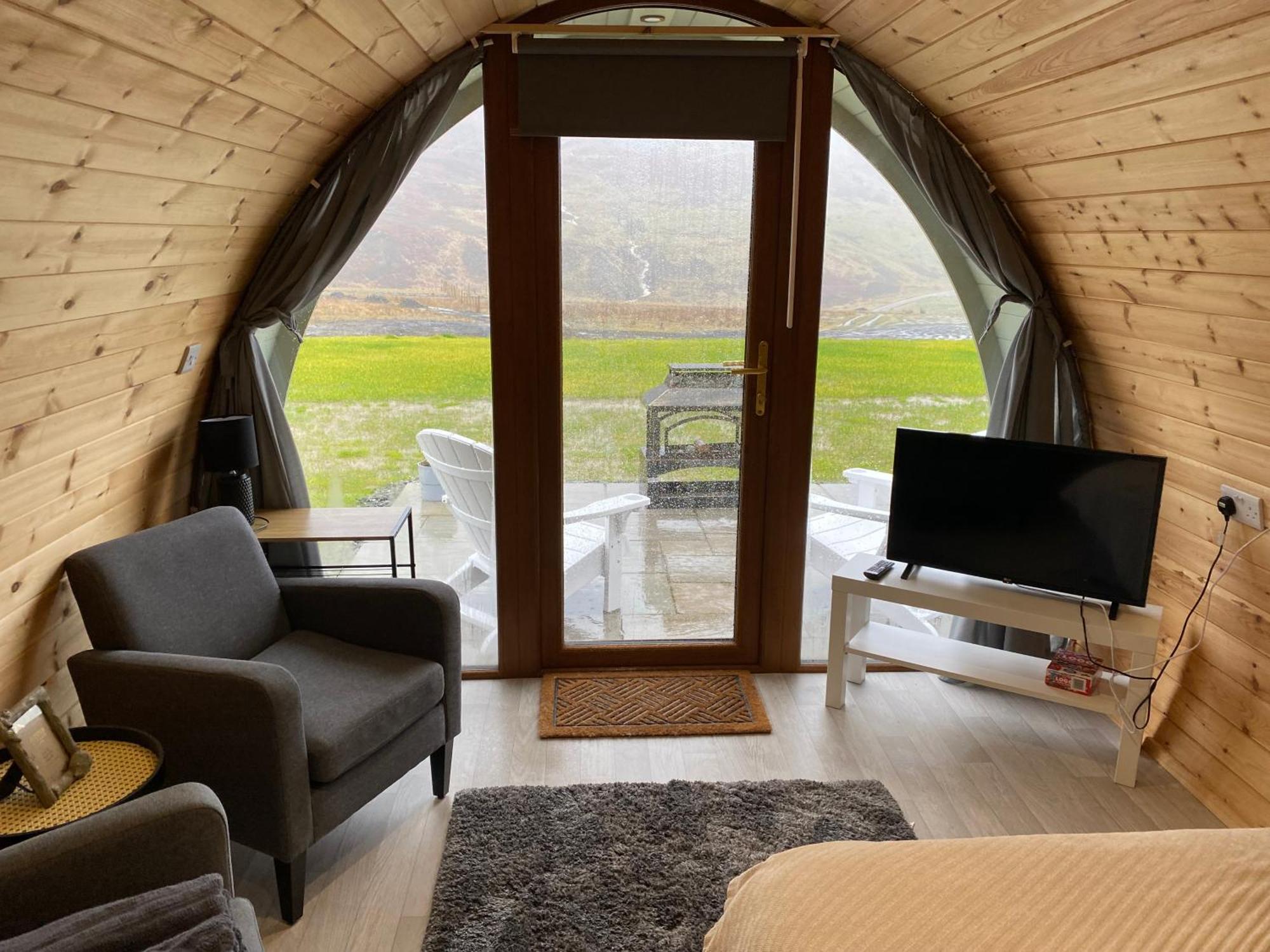 Fernhill Valley Farm Blaencwm Екстериор снимка