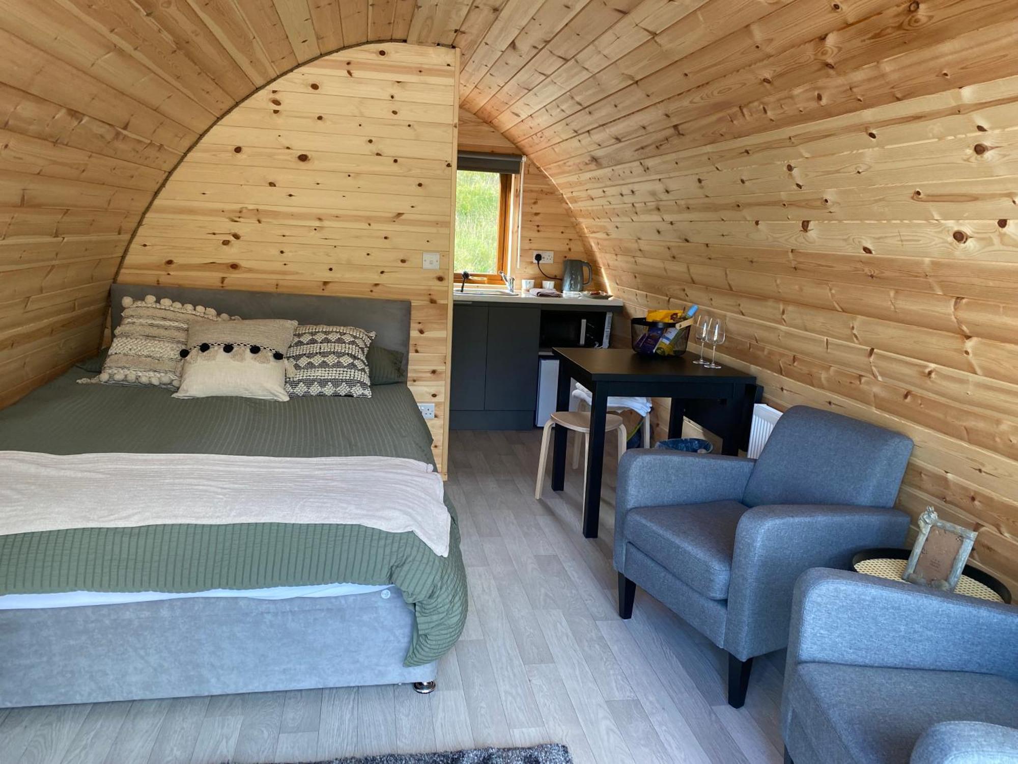 Fernhill Valley Farm Blaencwm Екстериор снимка
