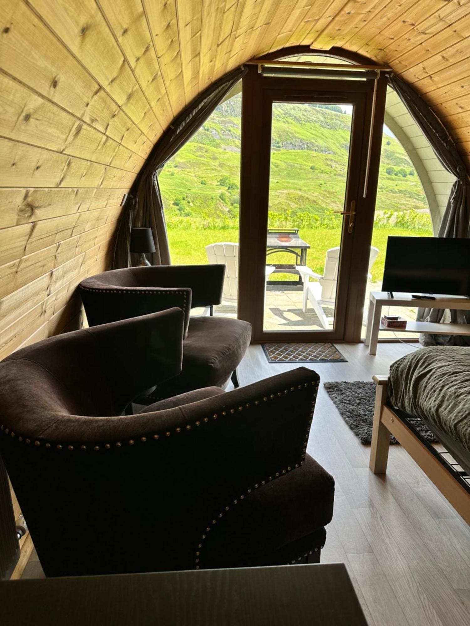 Fernhill Valley Farm Blaencwm Екстериор снимка