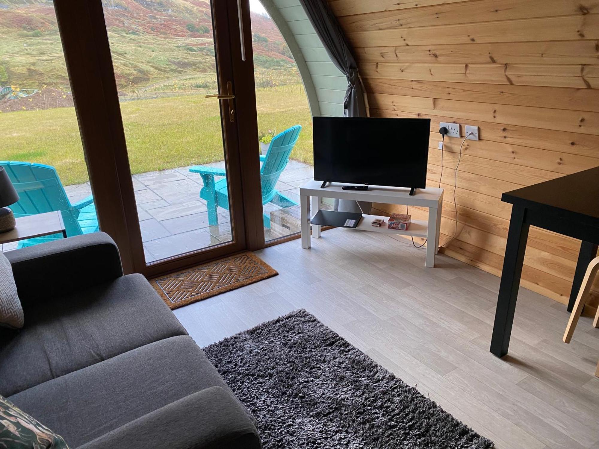 Fernhill Valley Farm Blaencwm Екстериор снимка