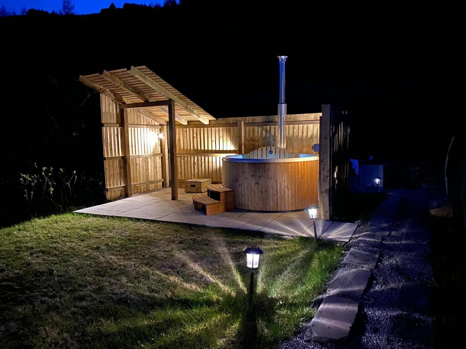 Fernhill Valley Farm Blaencwm Екстериор снимка