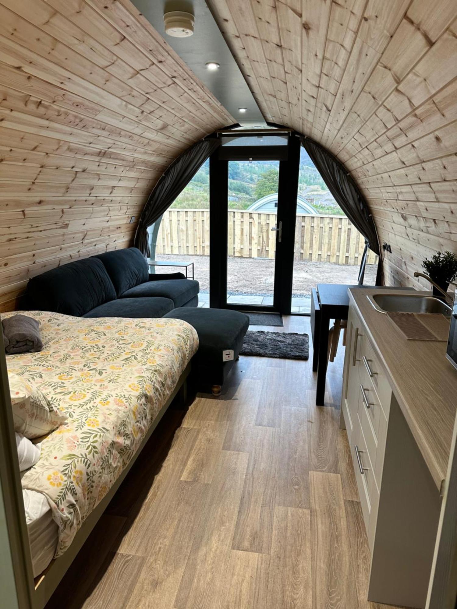 Fernhill Valley Farm Blaencwm Екстериор снимка